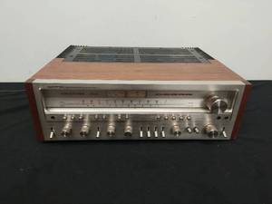 Pioneer Receiver