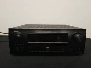 Denon Receiver