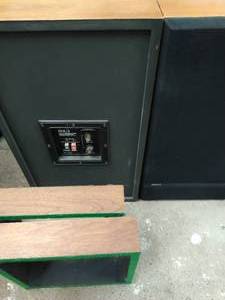 DLK3 3 Way Loudspeaker System