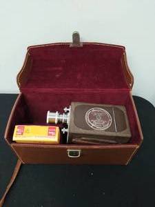 Auto Master Camera by Bell & Howell