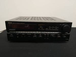 Denon Receiver
