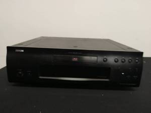 Denon Blu-Ray Disc Player