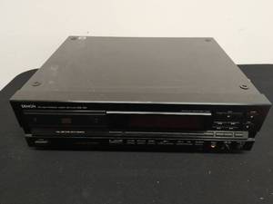 Denon Receiver