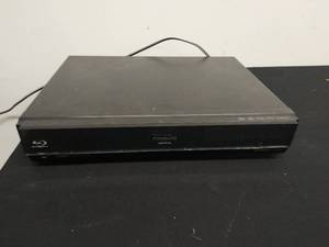 Panasonic Blu-Ray Disc Player