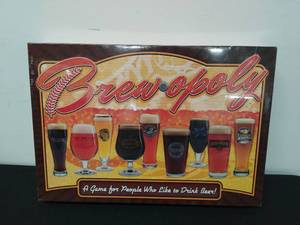 Brewopoly Game