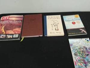 Collection of Books