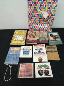 Collection of Books