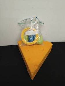 Lawn Game and Cheesehead