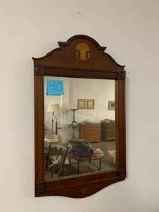 lot 40 image: Minnesota Gopher Mirror by Adolph Pavlish