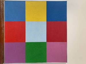 lot 131 image: Painting by Charles Wimmer