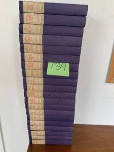 lot 134 image: 20 Volumes The Immortals