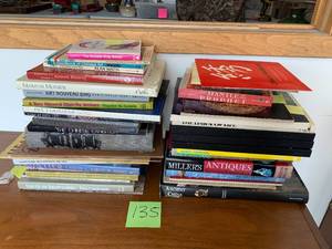 lot 135 image: Large Grp of Used Books