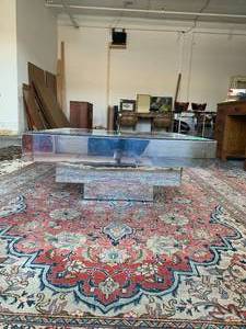 lot 142 image: Mid Century Modern Coffee Table