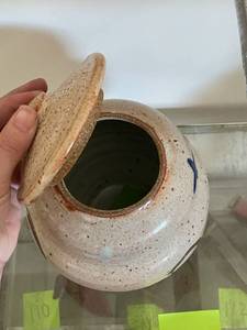 lot 109 image: Minnesota Studio Pottery Vase- Marked