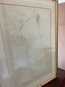 lot 170 image: Pair of Framed Prints
