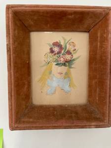 lot 97 image: Two Small Prints by Marie LAURENCIN