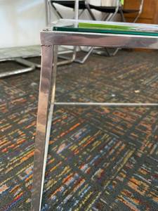 lot 174 image: Modern Side Table