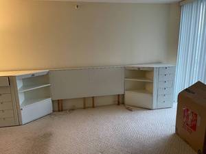 lot 188 image: Modern and Contemporary Designer Bedroom Suite Interlubke