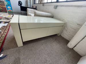lot 190 image: Modern and Contemporary Designer Low Chest Cabinet