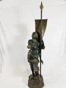 Joan of Arc Statue