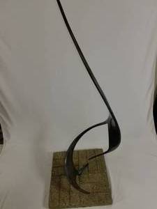 Abstract Bronze