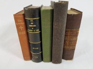 Antique Books