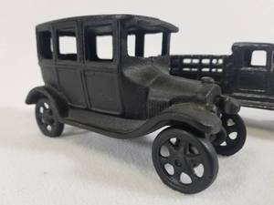 Cast-iron Toys