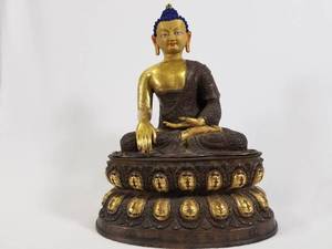 Shakyamuni Buddha Figure