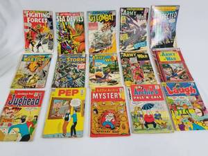 Comic Book Lot