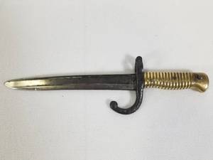 French Bayonet 1861