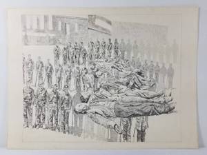 Rare Etching