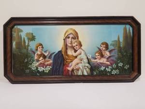 Antique Lithograph