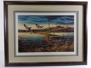 Vintage Print