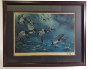 Vintage Print