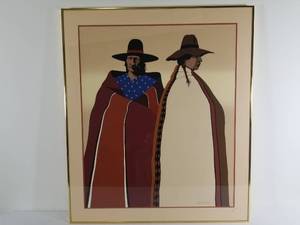 Vintage Print