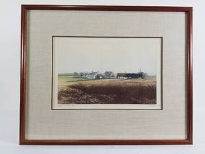 Vintage Print
