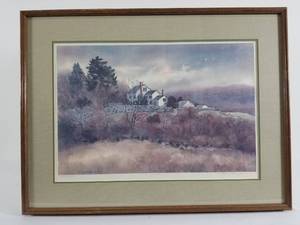 Vintage Print