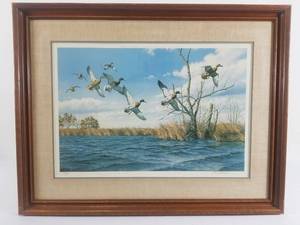 Vintage Print