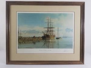 Vintage Litho