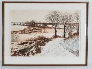 Vintage Print