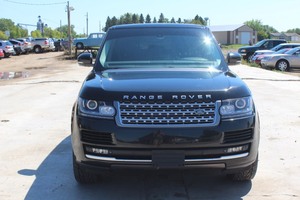 2014 Land Rover Range Rover HSE AWD - 78,519 Miles - $40,825 Retail Value
