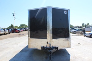lot 3 image: 2020 Quality Cargo 20 Enclosed Trailer