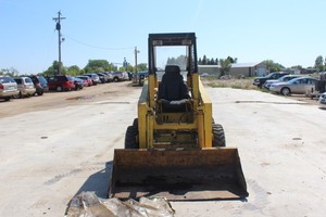 lot 1 image: Case 1530B Skid Loader