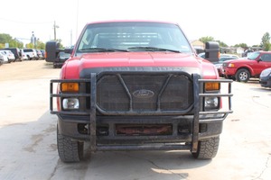 lot 8 image: 2010 Ford F250 Super Duty XL Crew Cab 4x4