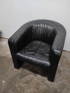 Leather Arm Chair