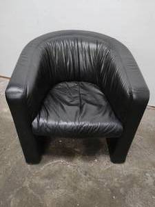 Leather Arm Chair