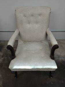 Antique Arm Chair