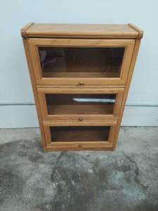 Barrister Bookcase