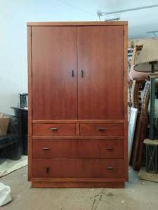 Entertainment Armoire