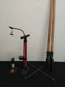 Collection of Garage Items